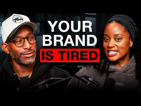 Your Brand Doesn’t Need a New Business — It Needs a Facelift -Social Proof Podcast