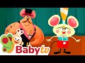 The Circus Comes To Town Circus Song Videos For Kids Cartoons BabyTV