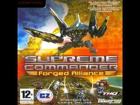 Jeremy Soule - Supreme Commander (Forged Alliance) - Aeon Aggressors