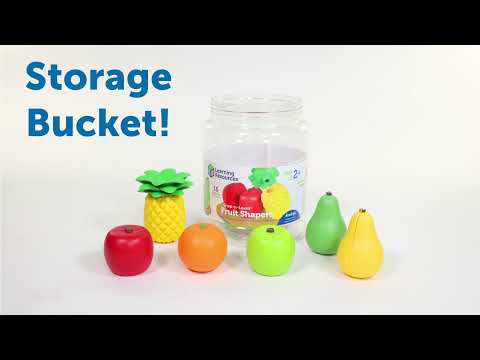 Slide 5 - Snap-n-Learn Fruit Shapers (video)