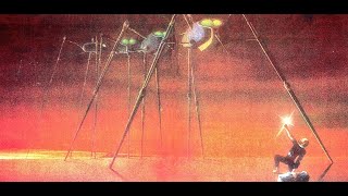 JEFF WAYNE - The Red Weed (part I) / The Spirit of Man