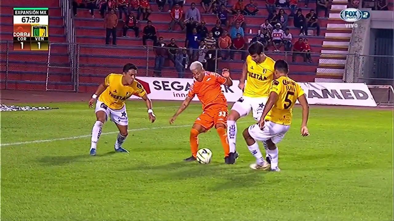 Resultado Correcaminos  vs Venados FC  – Jornada 2 del Clausura 2023 de la  Liga de Expansión MX