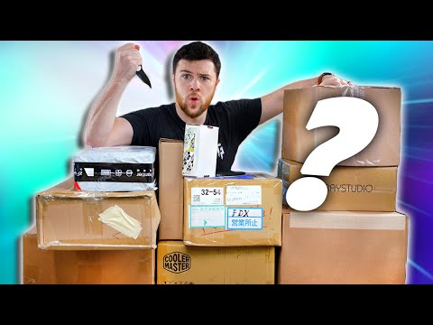 My Very Random Tech Unboxing Haul! #9