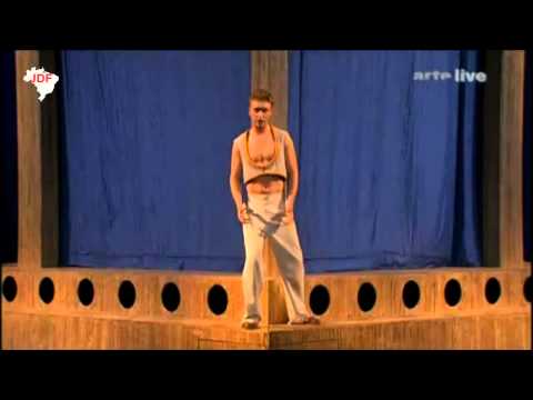 MAXIM MIRONOV - RUSSIAN TENOR - LANGUIR PER UNA BELLA - FROM  L'ITALIANA IN ALGERIA BY G. ROSSIN