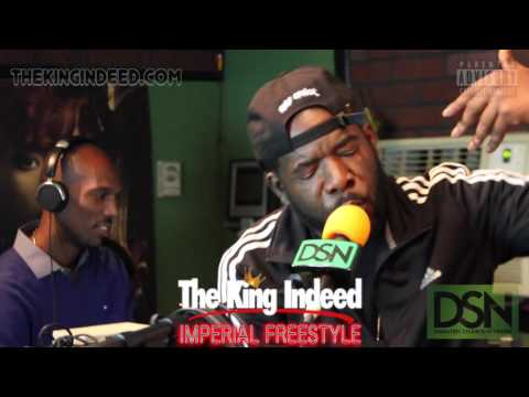 IMPERIAL FREESTYLE [HELL RELL at Damatrix Studios]