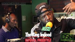 IMPERIAL FREESTYLE [HELL RELL at Damatrix Studios]