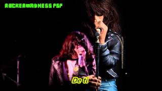 Joey Ramone- I'll Be With You Tonight- (Subtitulado en Español)