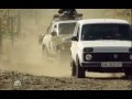 Русский характер (2014) - car chase scene 