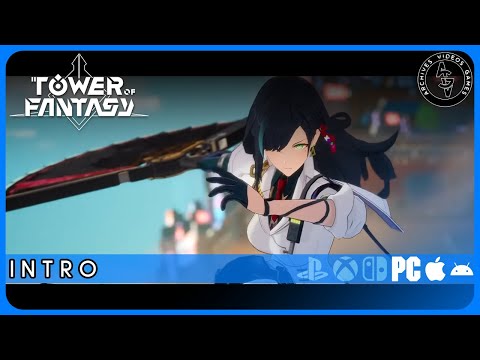 Tower of Fantasy - Version 2.0 Vera Theme Song New World Trailer (2022.10 .20)