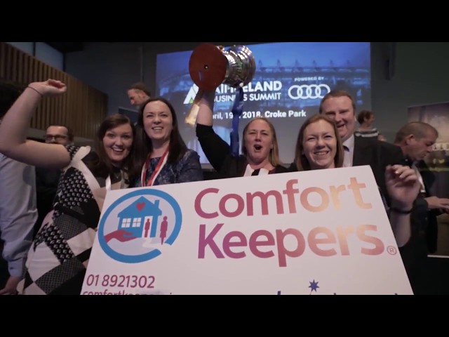 Videos All Ireland Business Foundation