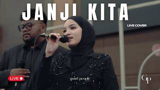 Download lagu Janji Kita - Mahalini Feat Nuca Live Cover | Good People Music mp3