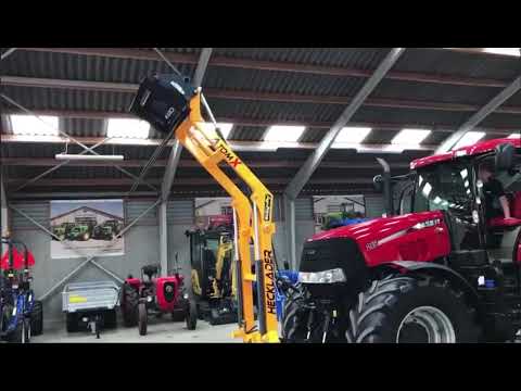 AGROPRIME PRM-S-3000 traktor homlokrakodó