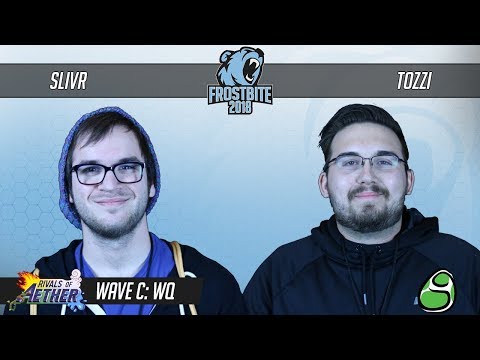 Frostbite 2018: Slivr (Etalus) vs Tozzi (Ranno)