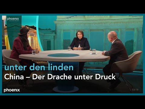 unter den linden: "China – Der Drache unter Druck"