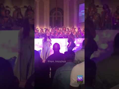 Your Spirit - Tasha Cobbs Leonard feat Kierra Sheard - Heart Passion Pursuit - August 25, 2017