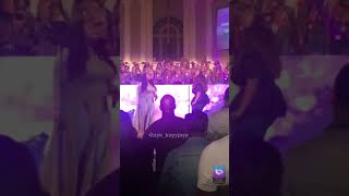 Your Spirit - Tasha Cobbs Leonard feat Kierra Sheard - Heart Passion Pursuit - August 25, 2017