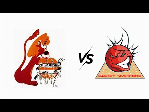 Playoff U17: Pallacanestro Milano 1958 vs Basket Tavernerio