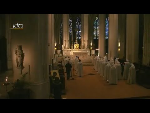 Laudes du 2 mai 2018