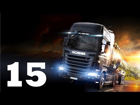 EURO TRUCK SIMULATOR 2 #015 - Neuer Volvo FH16 [Deutsch][Full HD]