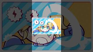 - 1度聴いたら病みつきなギターソロ!! #キュートアグレッション #オリジナル #ボカコレ2025冬top100ランキング参加曲 #木弟子 #鏡音リンレン #vocaloid