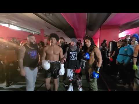 NYC TARZAN VS. LIL MIKE TYSON