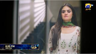 Khafa Episode 23 Promo | Wednesday and Thursday at 8:00 PM only on Har Pal Geo