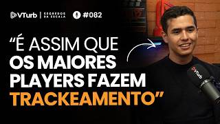 Ele Trackeou +100MM De Dólares Em Apenas 1 Ano | Linecker Nunes - Segredos da Escala #082