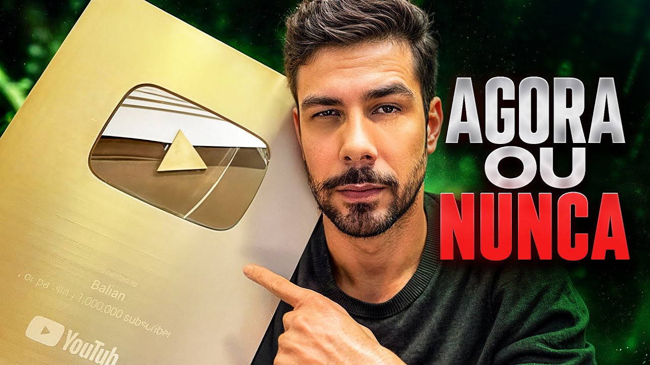 YouTube 2025: COMO canais PEQUENOS estão BOMBANDO