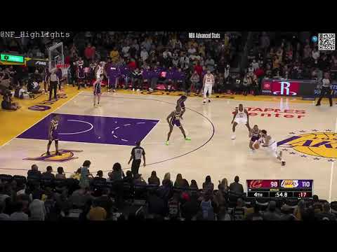 Denzel Valentine : All Possessions (2021-10-29)