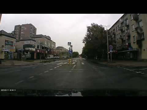 Wypadek w Pruszkowie na al. Wojska Polskiego 07.07.2016