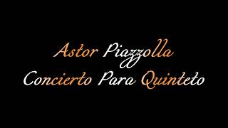 Download lagu Astor Piazzolla - Concierto Para Quinteto mp3