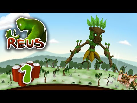 Let's Play Reus - 1