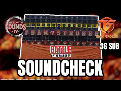 7 SEAS & 3KM • COMBINED • TEAM STROKER #battleofthesoundstv