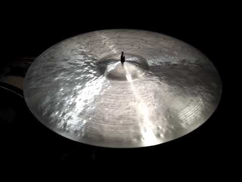 22 Rustikon, 2221g - after light top patina and fine tune