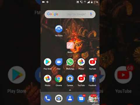 HOW TO SEE BATTERY PERCENTAGE on Motorola or Nokia