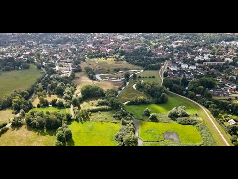 Schwung für die Luhe - ein Projekt der Stiftung Lebensraum Elbe, Hamburg