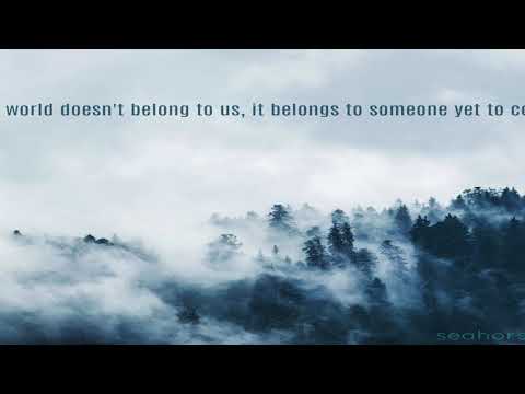 seahorses - the world doesn't belong to us, it belongs to someone yet to come [Full Album]