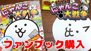 【豪華4大付録】にゃんこ大戦争ファンブック開封！！ 【battlecats】