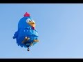 Balão Gigante Da Galinha Pintadinha OFICIAL