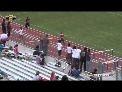 B2C: 300M Hurldes Boys - GA Middle School State Championship