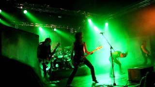 Amorphis - My Enemy (live in Lahti, Finland 24.9.2011).AVI