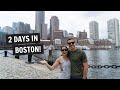 The BEST two days in BOSTON! (Experiencing the city’s history + delicious local EATS)