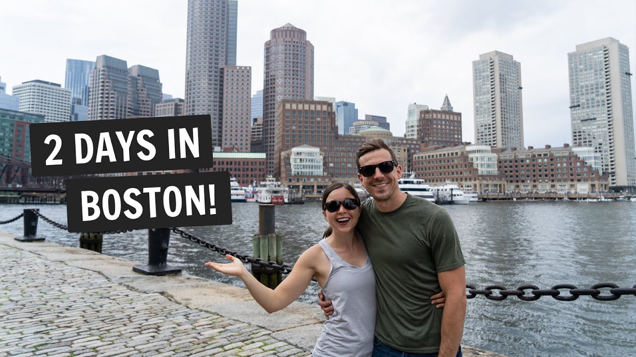 The BEST two days in BOSTON! (Experiencing the city’s history + delicious local EATS)