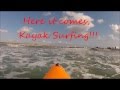 Beyond the Breakers, First time out in the ocean in ...
