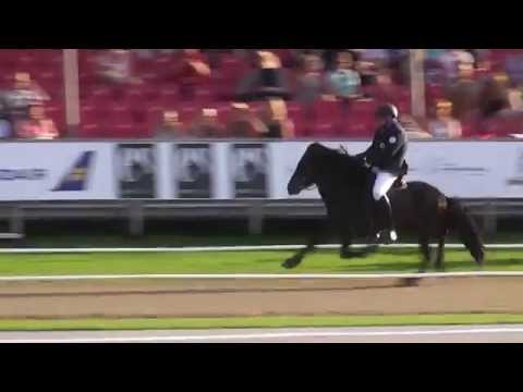 Glymur frá Flekkudal, WC15PP1