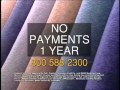 Empire Today 2002 No Payments For 1 Year