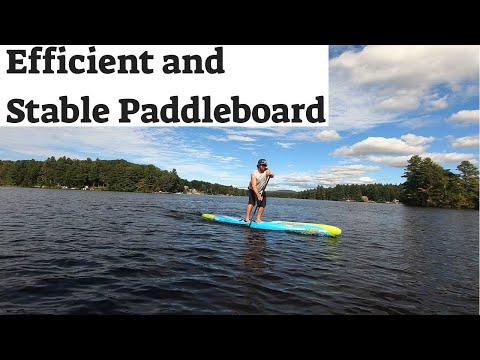 Performance Stand Up Paddleboard The NSP Puma