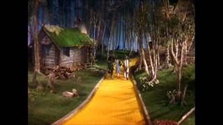 The wizard of Oz (Movie)  Death Hanging Scene.