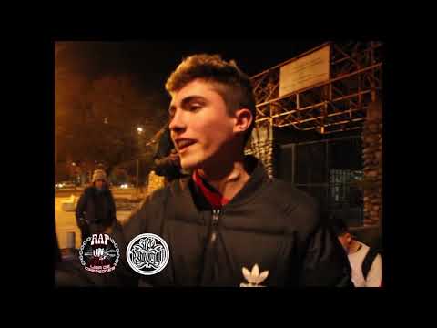 (BATALLAS DE RAP CHILENO) MC VACA VS PLEY SEMI LDC 2018
