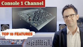 Video thumbnail for Softube Console 1 Channel Mk III 🫶🏽 Top 10 Features by Urban Sound Studio